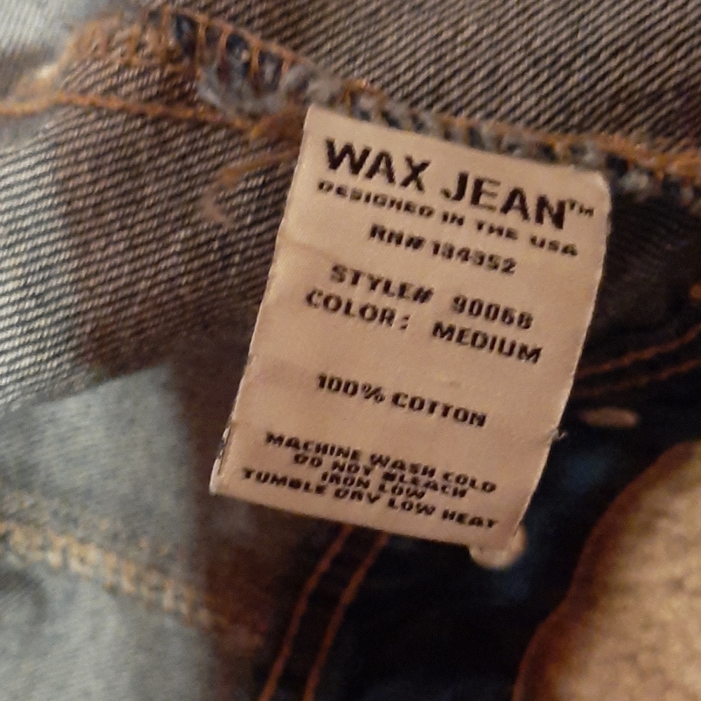 Jean jacket - Picture 9 of 10